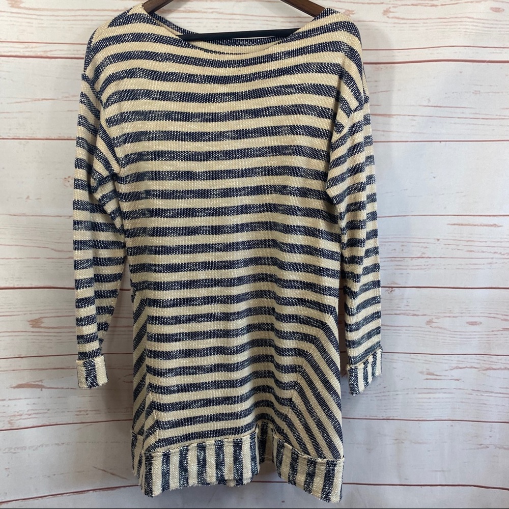 Soft Surroundings Marina Tunic Top